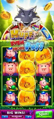Jackpot Party Casino APK 5