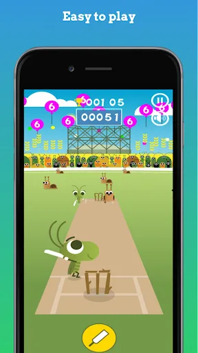 Doodle Cricket - Cricket Game 4