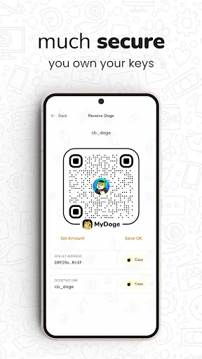 MyDoge - Dogecoin Wallet 3