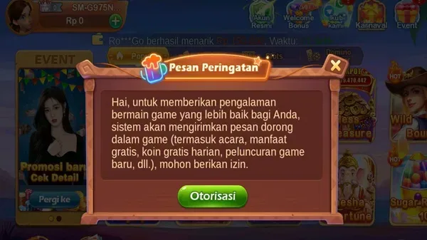 Lucky RP 1