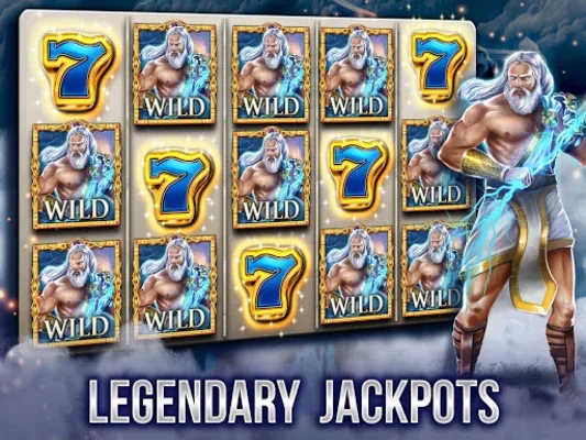 Zeus Slot 4