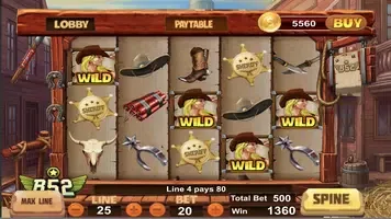 Slot 777 King 1