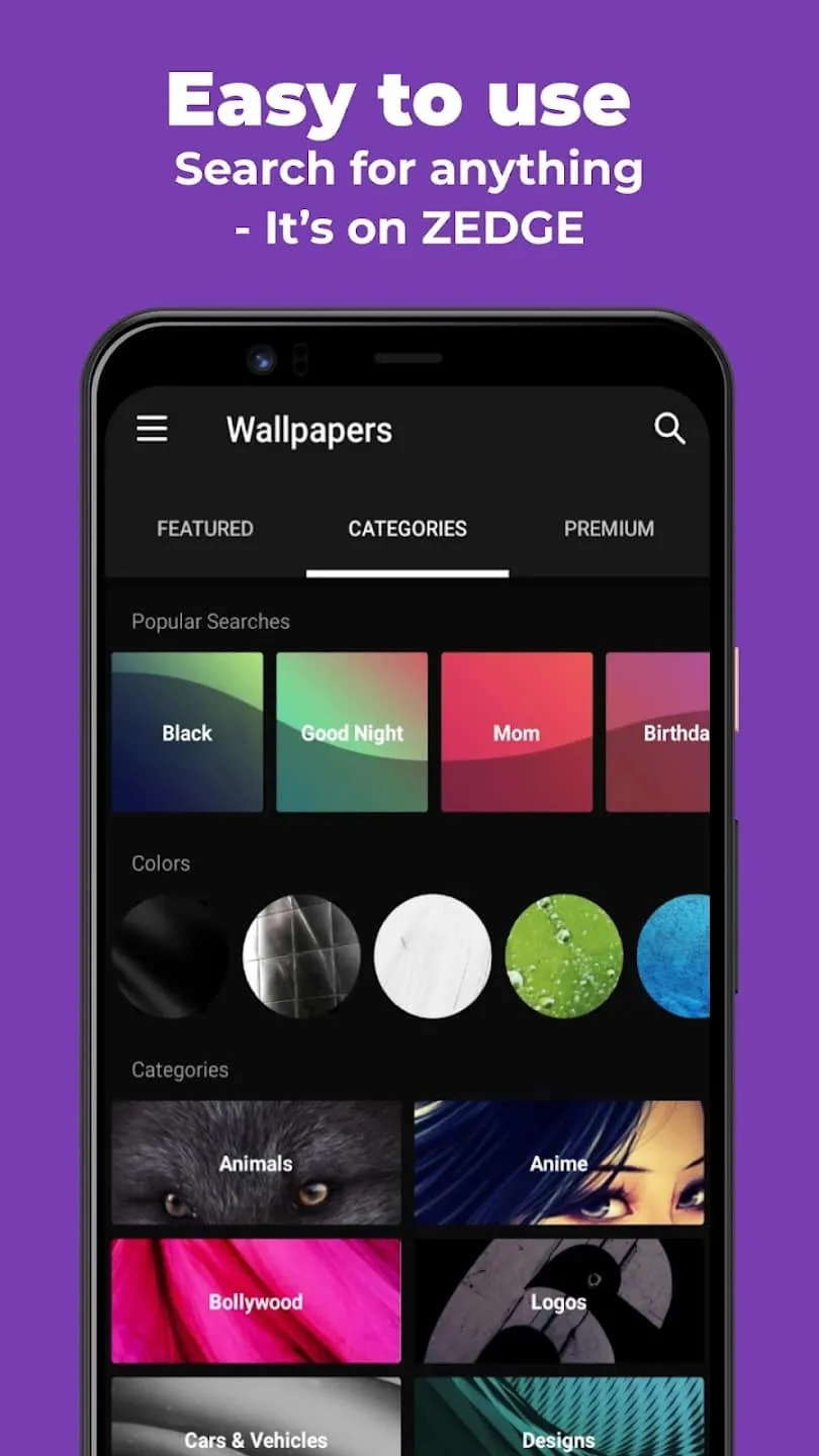 ZEDGE 8.62.4 3
