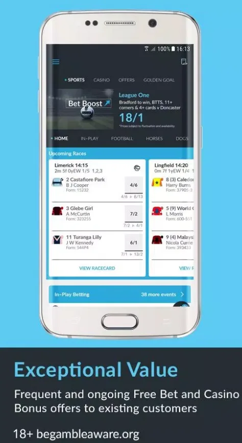 BetVictor Sports Bets & Casino 1