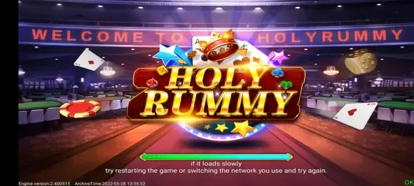 Holy Rummy APK 1