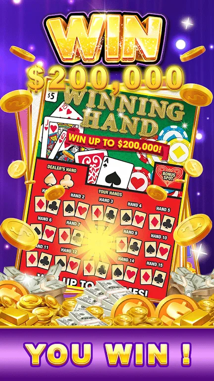 Triple Win: Lottery Scrach v1.0.2 2
