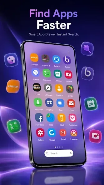 Galaxy S26 Ultra Launcher 2
