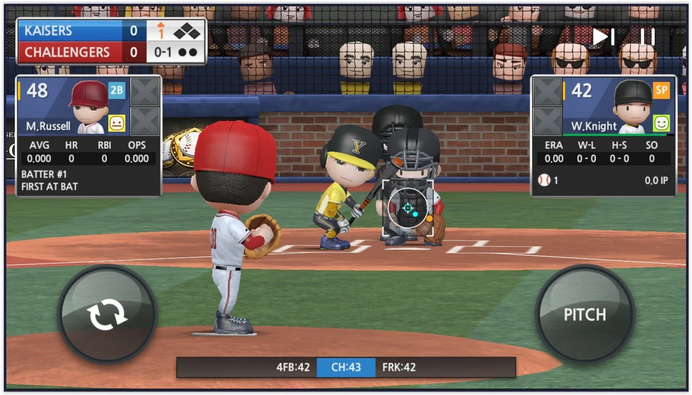 BASEBALL 9 Mod APK 3