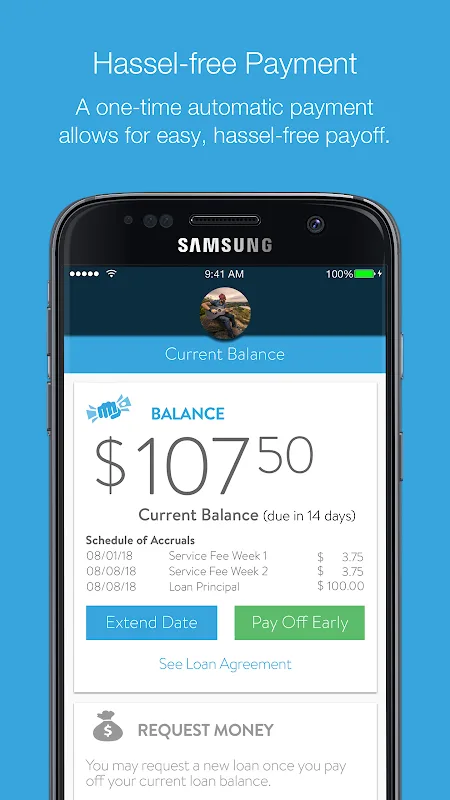Hundy - Quick Cash, Community for Personal Loans 3