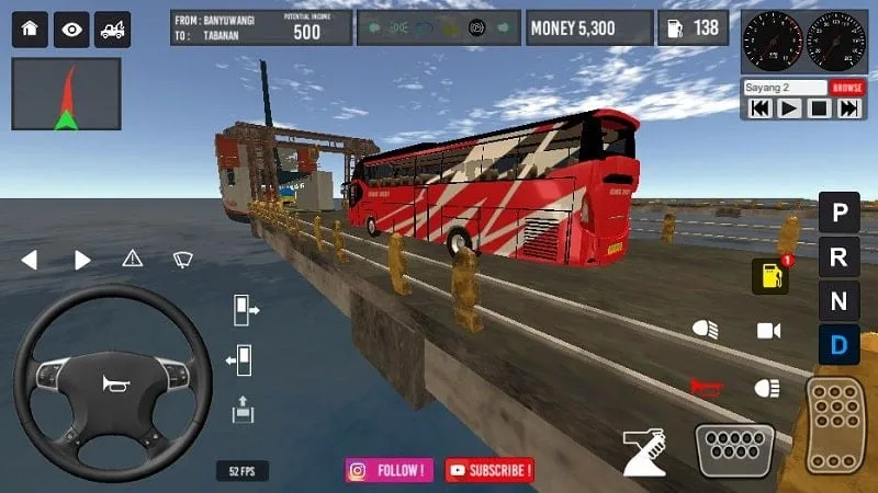 IDBS Bus Simulator 2