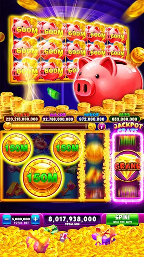 Cash Fury Slots Free Coins 9