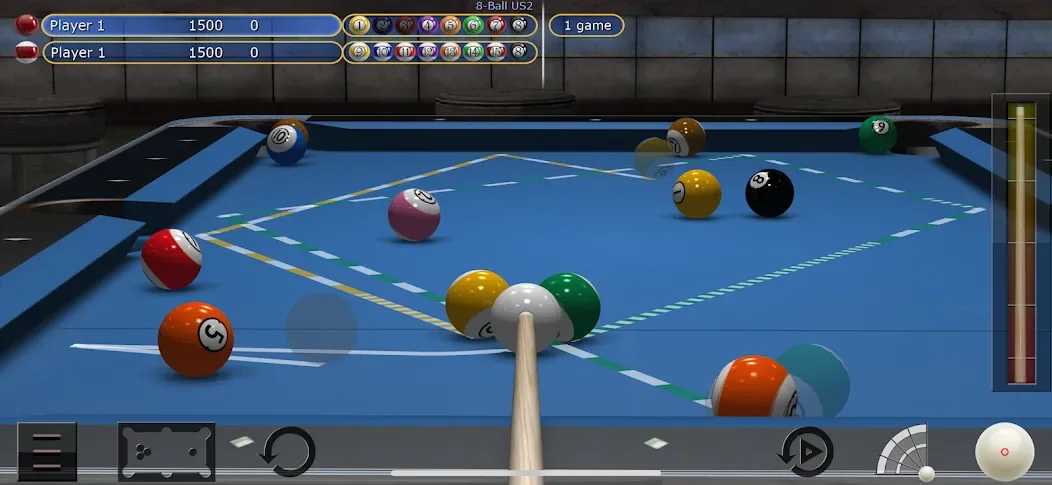 Virtual Pool 4 5