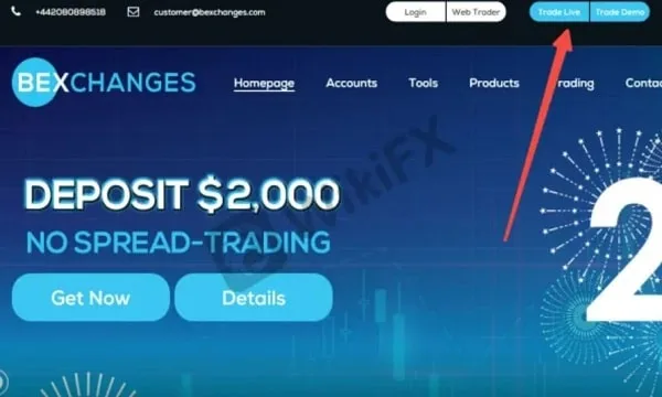 Bexchange 2