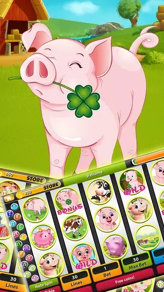 Pig Slot Machines: free Casino 1
