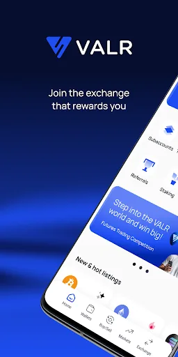VALR Crypto Exchange 3