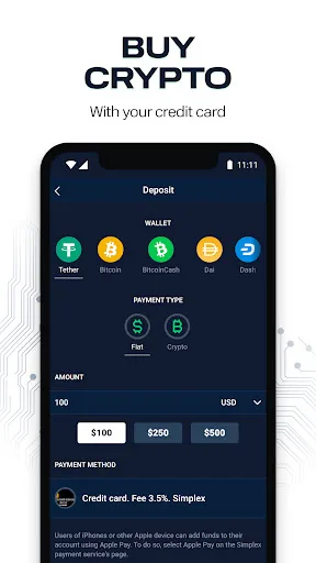 StormGain: Bitcoin & Crypto 4
