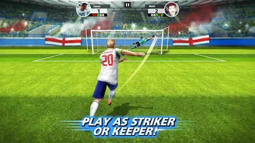 Football Strike 1