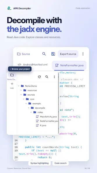 Decompile 2