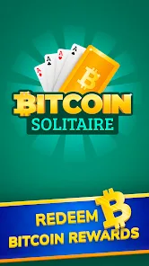 Bitcoin Solitaire - Get BTC Game 1