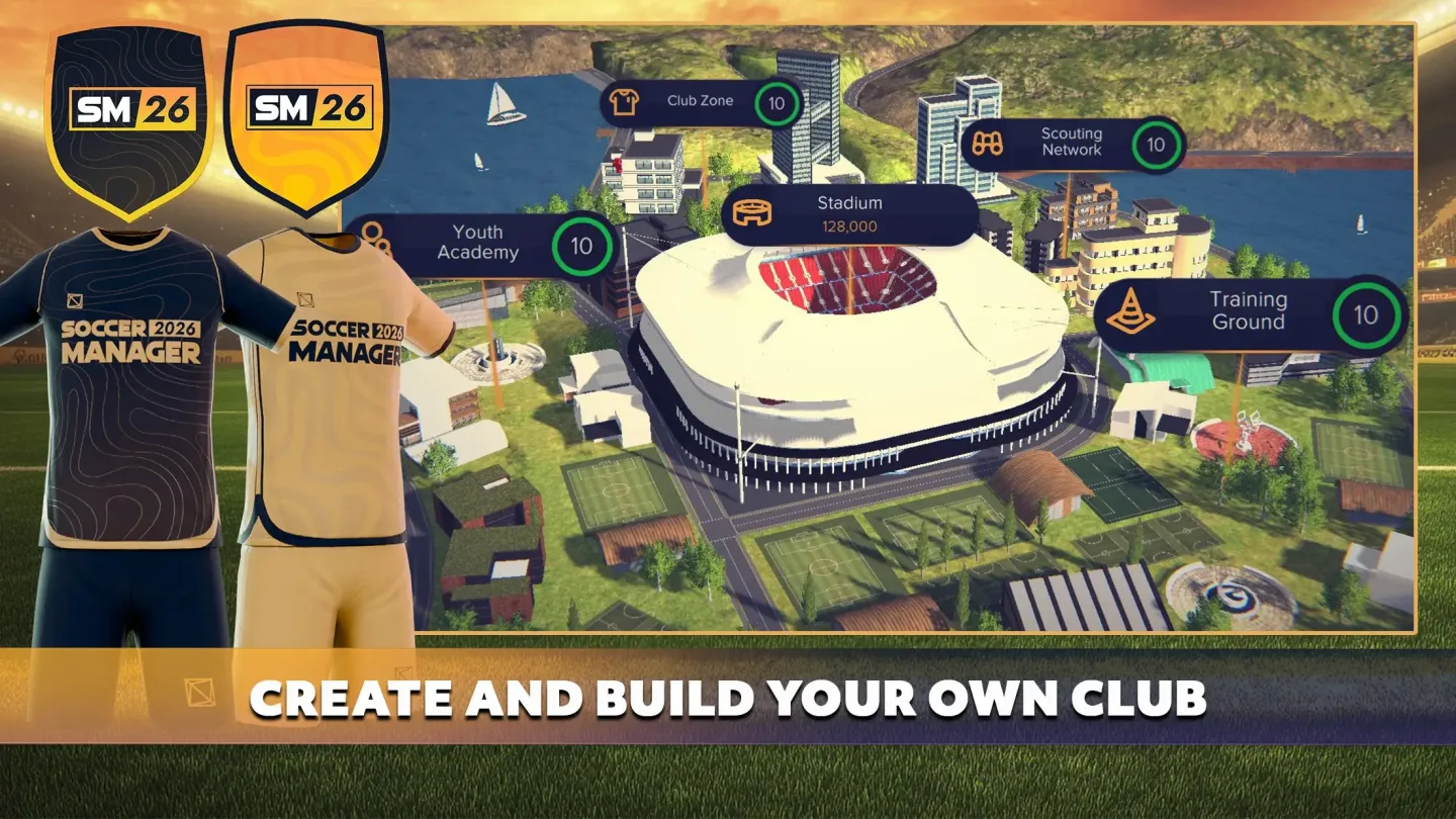 Soccer Manager 2026 3