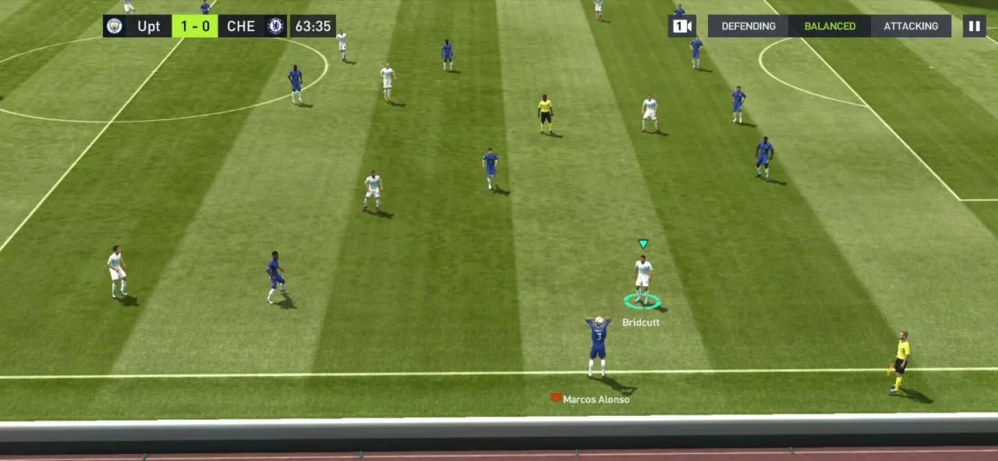 FIFA Mobile Mod 2