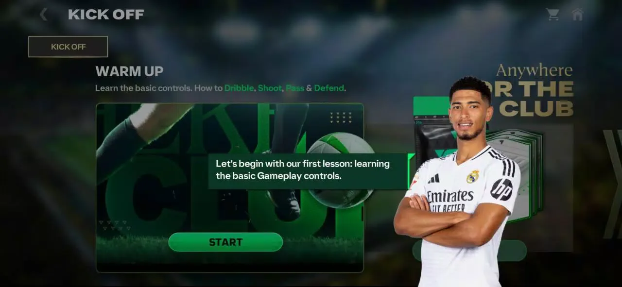 EA SPORTS FC™ Mobile Soccer 3