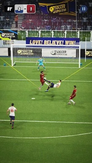 Soccer Super Star 2