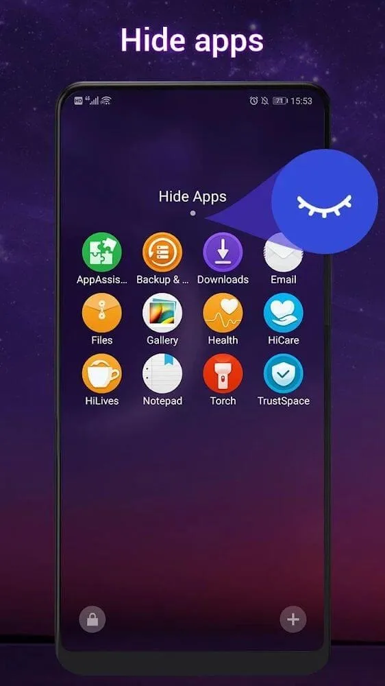 Cool Q Launcher for Android 10 5