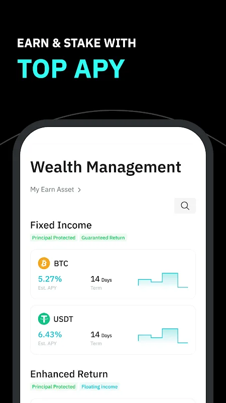 BitMart APK 3