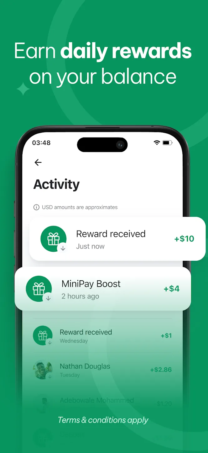 MiniPay 5