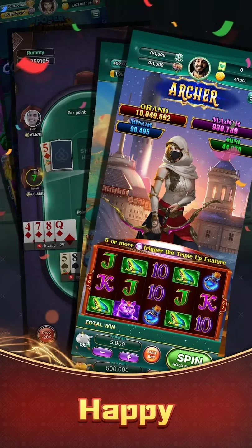 Yono Arcade 1