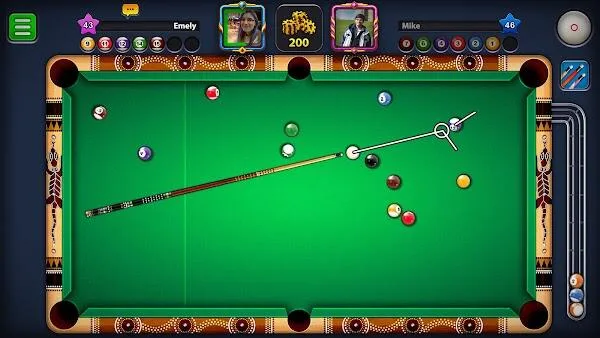 8 Ball Pool v55.4.2 5