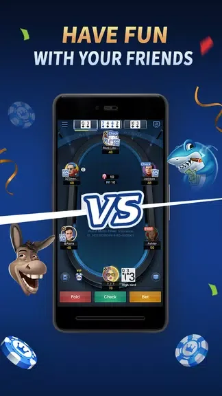 X-Poker - Online Home Game 2