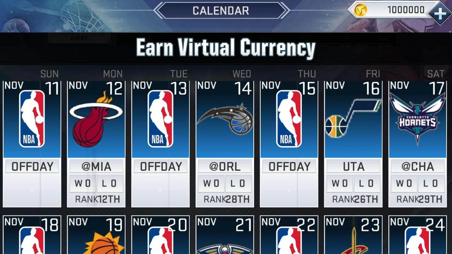 NBA 2K19 4