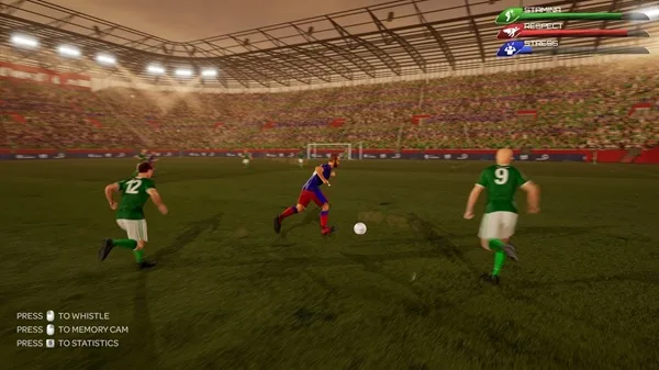 Referee Simulator 1