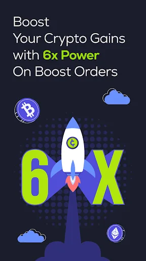 CoinSwitch: Crypto Trading App 1