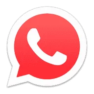 Red WhatsApp