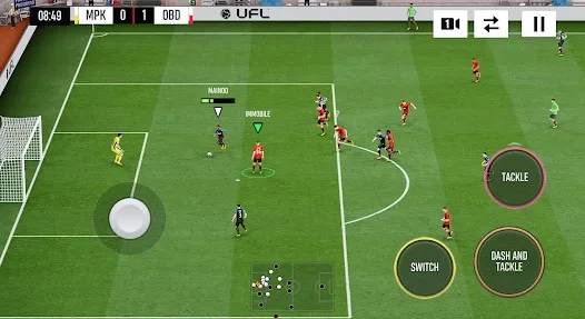 UFL 4