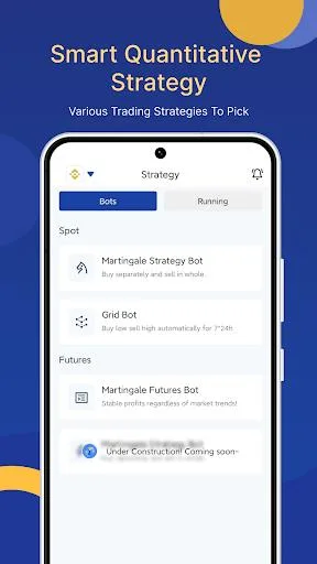 Royal Q - Crypto Trading Bot 2