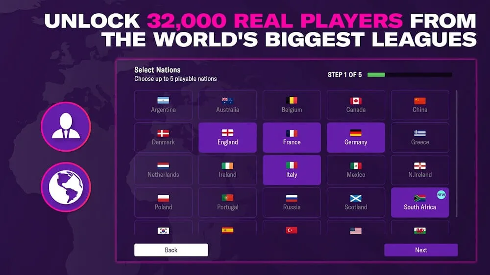Football Manager 2022 Mobile 2