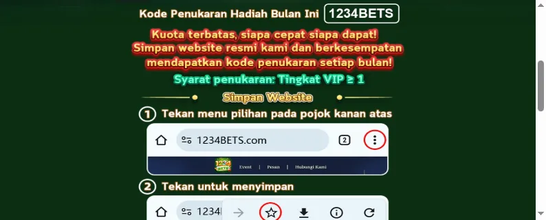 1234BETS 2