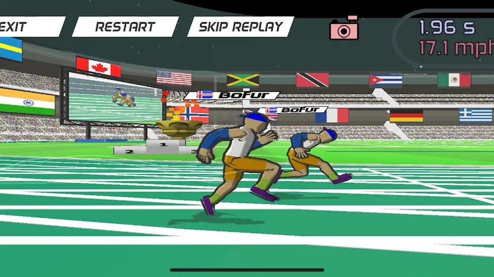 0Speed Stars 4