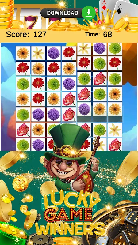 Lucky Game Winners 1