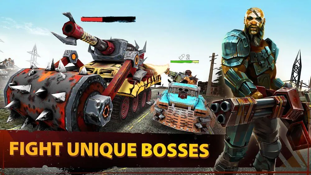 Dead Paradise APK 4