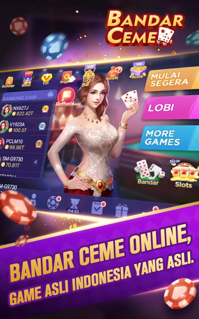 Domino Bandar 1