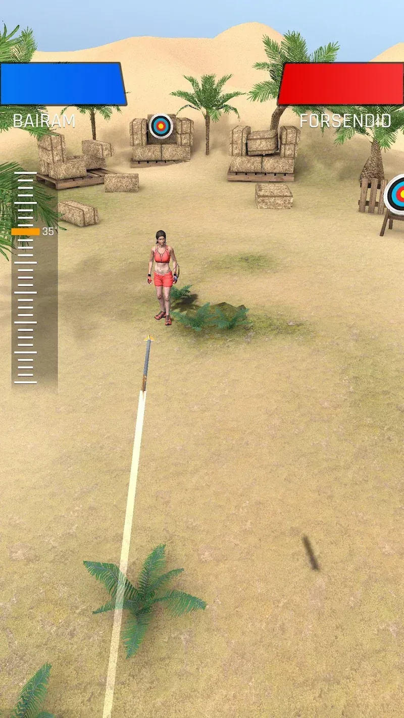 Archery Clash 2