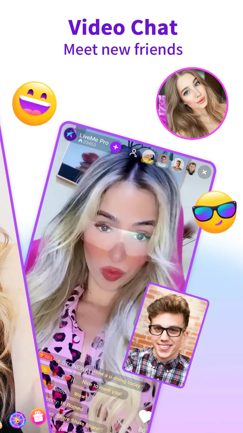 LiveMe Pro 2