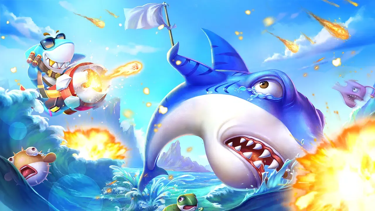 Lucky Fishing 68 APK 1