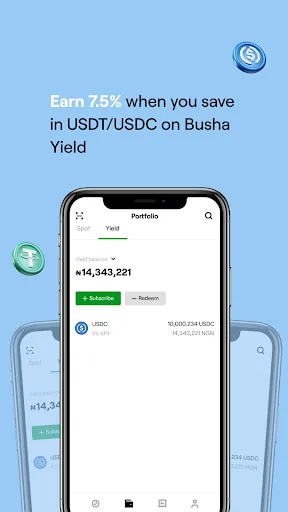 Busha: Buy & Sell BTC, ETH 3