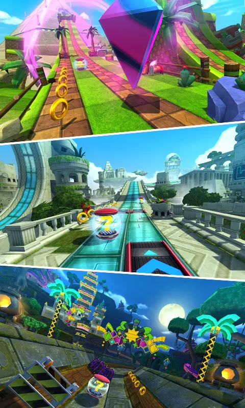 Sonic Forces Mod APK 1